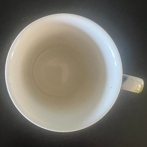 Vintage Fine China POPPY CLUSTER Mug by Creative Tops in England ~ Garden - Picture 8 of 10